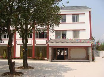 Xiema Jurencun Hotel Enping Exteriör bild